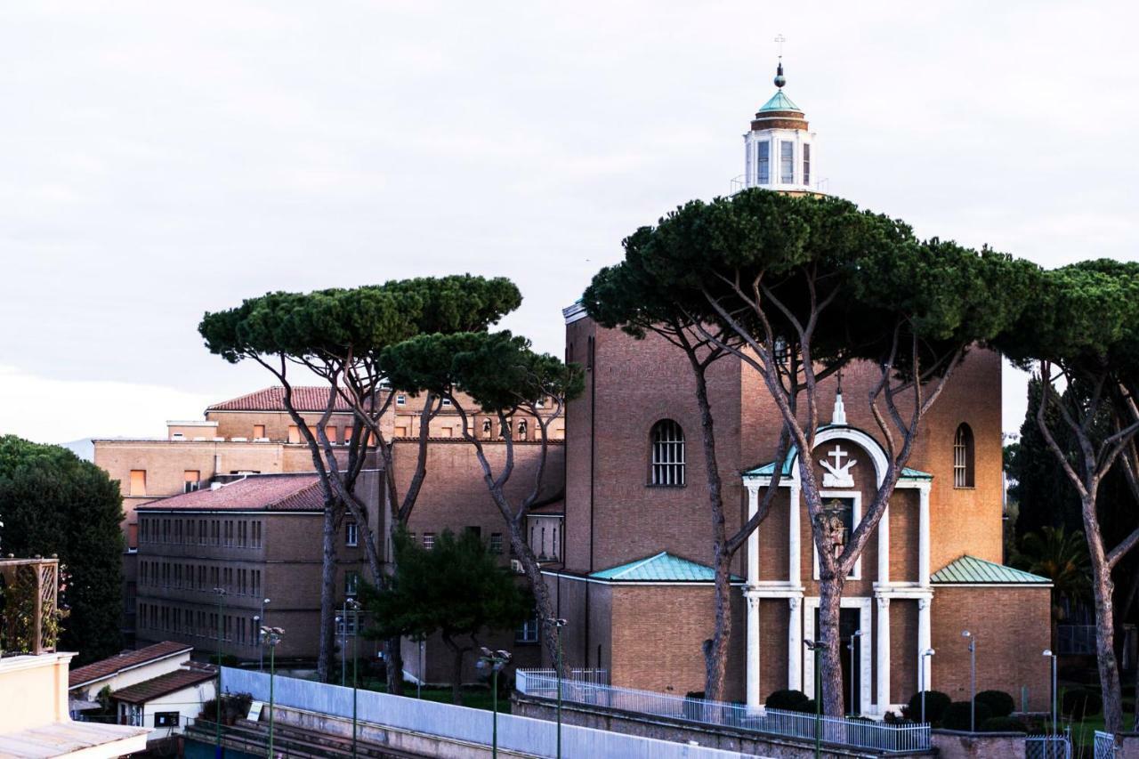 Preziosissimo Sangue Bed & Breakfast Rom